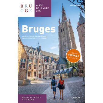 Bruges guide de la ville 2020