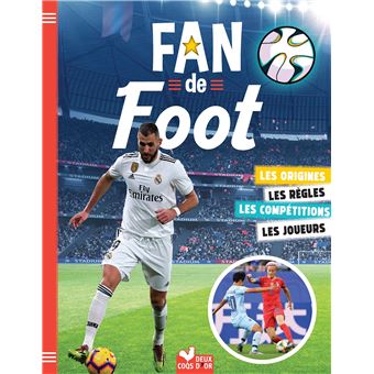 couverture de : Fan de foot