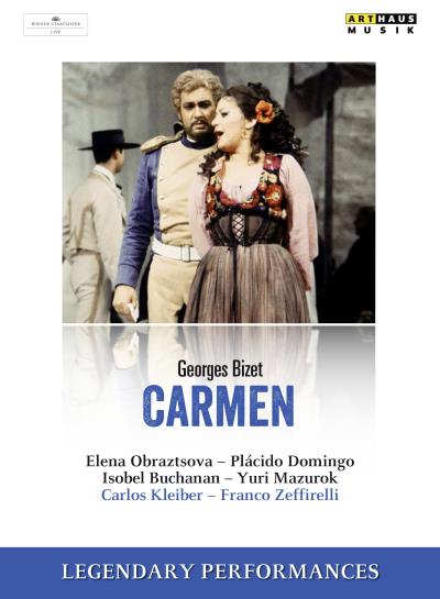 Carmen DVD