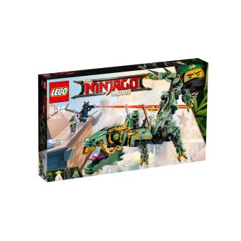 LEGO® Ninjago 70612 Le dragon d'acier de Lloyd - 1