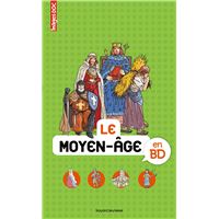 Le moyen âge en BD