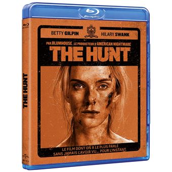 Top 20 films de survie The-Hunt-Blu-ray