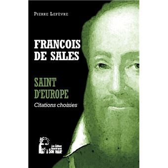 François de Sales - Saint d'Europe - L5071