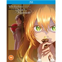 Why Raeliana Ended Up At The Duke's Mansion Saison Complète Blu-ray