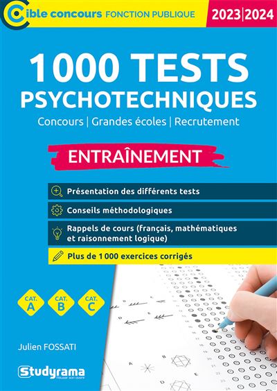 Tests psychotechniques