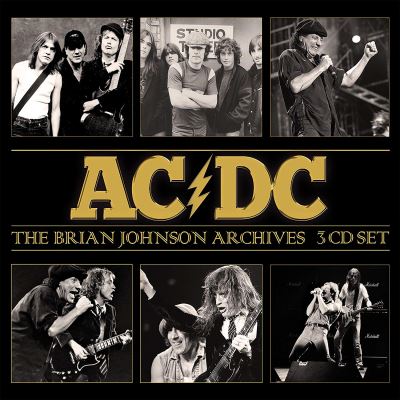 Brian johnson archives radio broadcast 1981 1996