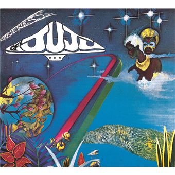 Space Jungle Luv - Vinilo