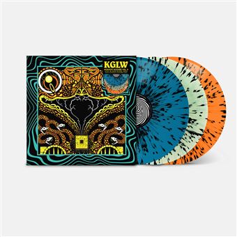 Acoustic Gizzard Volume II - Live In San Diego '24 - King Gizzard & The ...