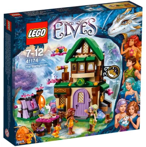 LEGO® Elves 41174 L'auberge des étoiles