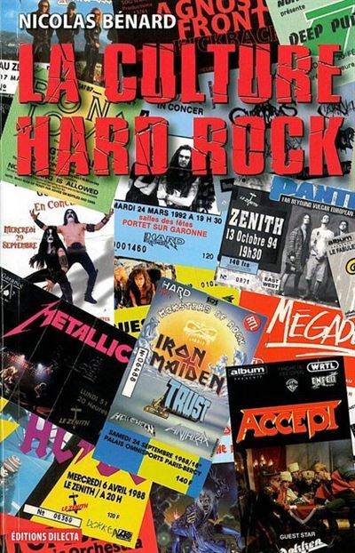 La culture hard rock
