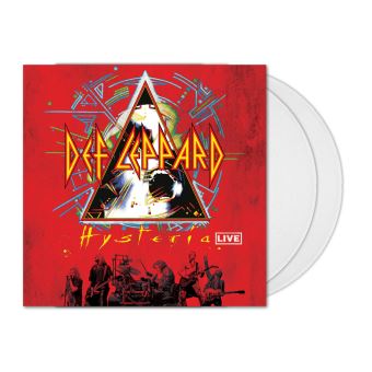 Hysteria at The O2 - 2LP 12''