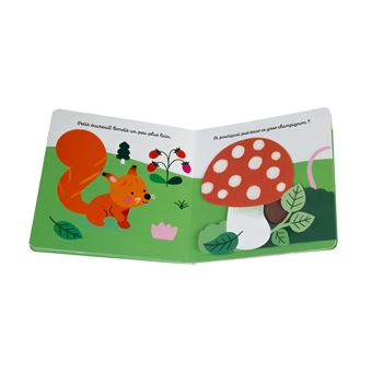 Au dodo, petit écureuil !