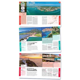 Routes légendaires - 50 itinéraires de rêve autour du monde