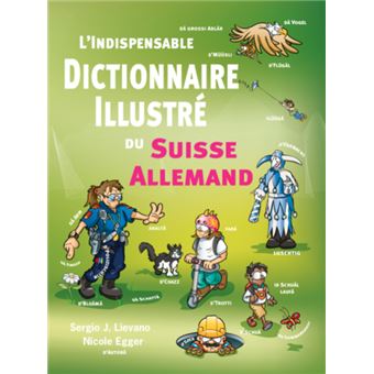 INDISPENSABLE DICTIONAIRE SUISSE