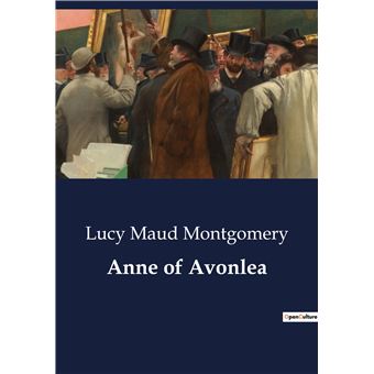 Anne of Avonlea