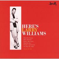 Here's Larry Williams