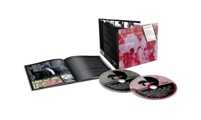 Coffret 2CD Best of Early Years The Early Years 1967–1972 Creation