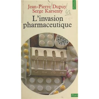 L'invasion pharmaceutique - 1