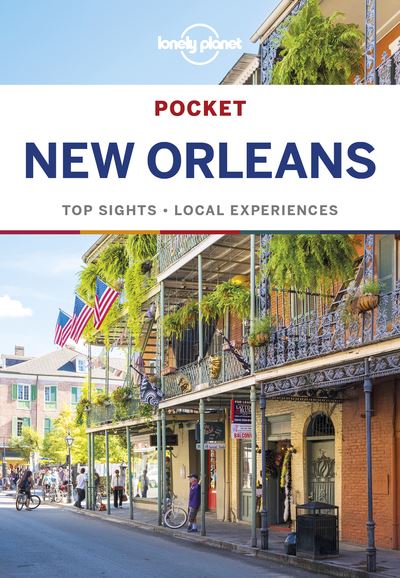New Orleans Pocket 3ed -anglais-