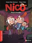 Nico : Trop la trouille !