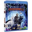 Dragons 3 : Le Monde Caché Blu-ray 3D
