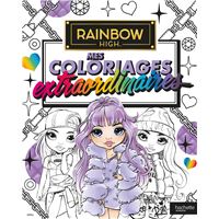 Rainbow High - Rainbow High - Aventures sur mesure XXL - Collectif -  broché, Livre tous les livres à la Fnac