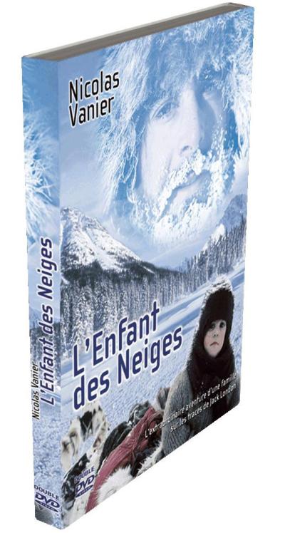 L'enfant des neiges Edition Collector DVD