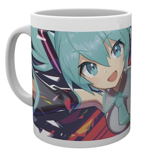 HATSUNE MIKU DYNAMIC HATSUNE MUG