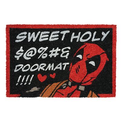 Paillasson Marvel Deadpool
