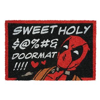 Paillasson Marvel Deadpool