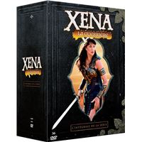 Xena, la guerrière L'Intégrale des Saisons 1 à 6 DVD