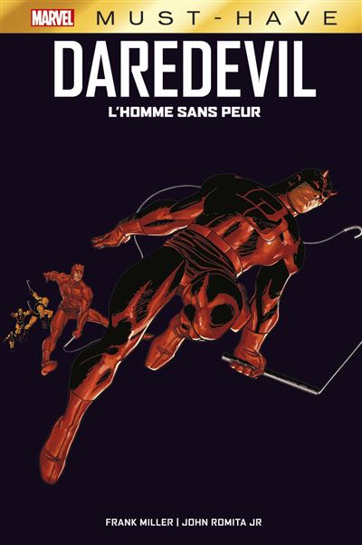 Daredevil l'homme sans peur