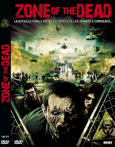 Zone of the dead DVD