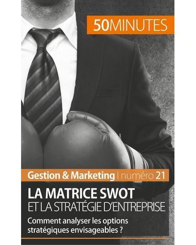 La matrice SWOT et la stratégie d'entreprise