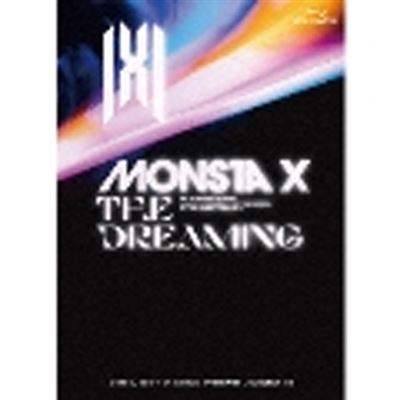 Japanese Edition] MONSTA X: THE DREAMING JAPAN MEMORIAL BOX