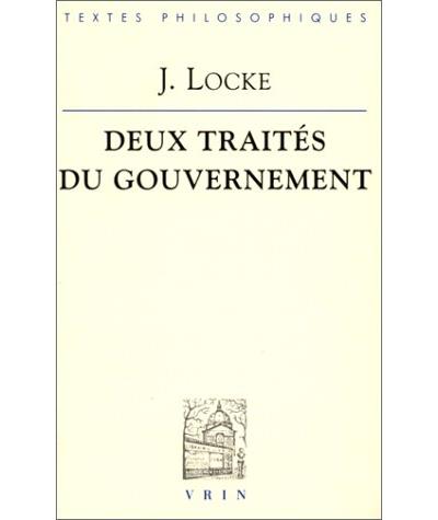 Deux traites du gouvernement