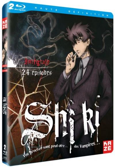 Shiki Coffret intégral Blu-ray