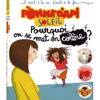 Pomme d'Api Soleil - février 2019