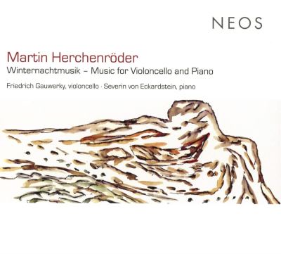 Winternachtmusik Music for Violoncelle And Piano