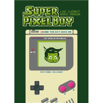 Super Pixel Boy