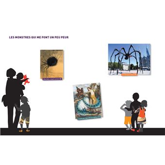 La Grande Exposition des monstres & des créatures fabuleuses