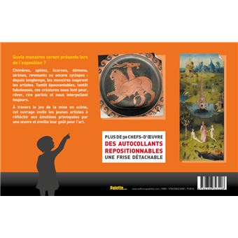 La Grande Exposition des monstres & des créatures fabuleuses