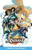 Radiant Fourreau (Tome 13 à Tome 16)