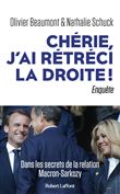 Chérie, j'ai rétréci la droite !