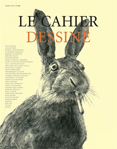 Le cahier dessine n 9