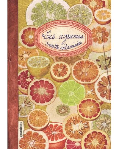 Agrumes - Nuria Pastor-Martinez - broché