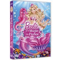 Barbie et la magie des perles DVD