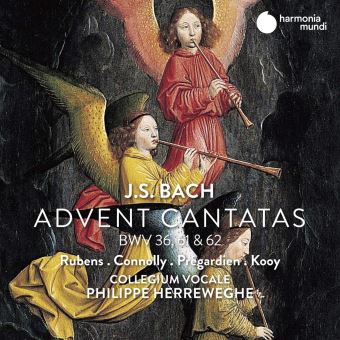 ADVENT CANTATAS