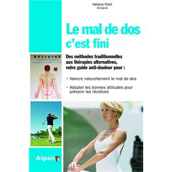 Le mal de dos, c'est fini - 1