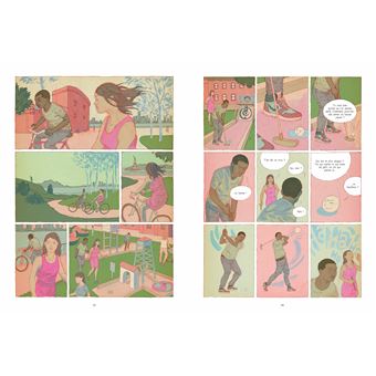 Not a New York Love Story